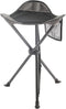 Portal Tall Folding Tripod Stool for Outdoor Camping Walking Hunting Hiking Fishing