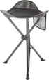 Portal Tall Folding Tripod Stool for Outdoor Camping Walking Hunting Hiking Fishing