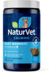 NaturVet Quiet Moments Calming Aid Dog Supplement, Helps Promote Relaxation, Reduce Stress,