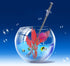 Mipcase Long Aquarium Tongs, 19.7in Plastic Tweezers for Fish Feeding, Aquatic Plant Tools for Fish Tank