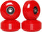 FREEDARE Skateboard Wheels 52mm, Bearings and Spacers Installed, 92A Street Wheels for Tricks (Pack of 4)
