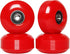 FREEDARE Skateboard Wheels 52mm, Bearings and Spacers Installed, 92A Street Wheels for Tricks (Pack of 4)
