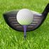 Striped Wooden Golf Tees | 2 3/4 Inch, 100 Count | Colorful Bamboo Durable, Gifts for Men Women