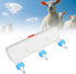 3 Yosoo Health Gear Small Animal Automatic Feeders Pacifier Goat Milk Feeder Puppy Sheep Lamb Calf Feeding Bucket Water