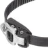 Roller Skate Strap, 2Pcs Inline Roller Shoes Strap, Professional Buckle Replacement for Snowboard Straps, Black