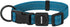 Best Pet Supplies Reflective Dog Collar, Adjustable Length, Heavy-Duty Buckle for Small, Medium, Large Breeds,