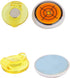 Hat Clip with 5 Colors Ball Marker, Plastic Detachable Magnetic Accessory