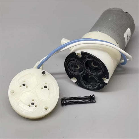 GTPFEGFD AM370HPM 370 5V 6V 27mm Small Mini Motor Diaphragm Air Pump Vacuum Pump DC Micro Breast Pump DIY Monitor