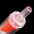 30PCS Red One Way Check Valves Kit for Aquarium Air Pump, Airline Tubing, and Accessories