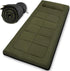 WUENLux Floor Mattress 80 x 36 Inches XXL Portable Foam Sleeping Pad Comfortable