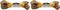 Grillerz Pork Femur, for Pets | Wrapped | Pack of 2