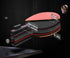 Senston Professional Table Tennis Paddles Set of 2, Advance Intermediate Ping Pong Paddles with Carry Case
