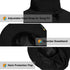 SUN CUBE Wide Brim Sun Hat for Men Women, Fishing Hats with UV Protection, UPF 50+