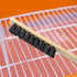 3PCS Bird Cage Cleaning Brush with Long Handle for Parrots