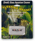 Gulfstream Tropical AGU030SM Mag-Float Glass Aquarium Cleaner, Small - 2 Pack