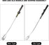 Golf Warm Up Stick | Swing Trainer and Practice Aid for Strength, Flexibility, Balance, and Tempo Improvement