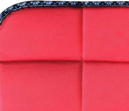 harayaa Foldable Seat Pad Camping Seat Cushion Thick Chair Cushion Waterproof Sit Mat with Storage Bag for Park Garden