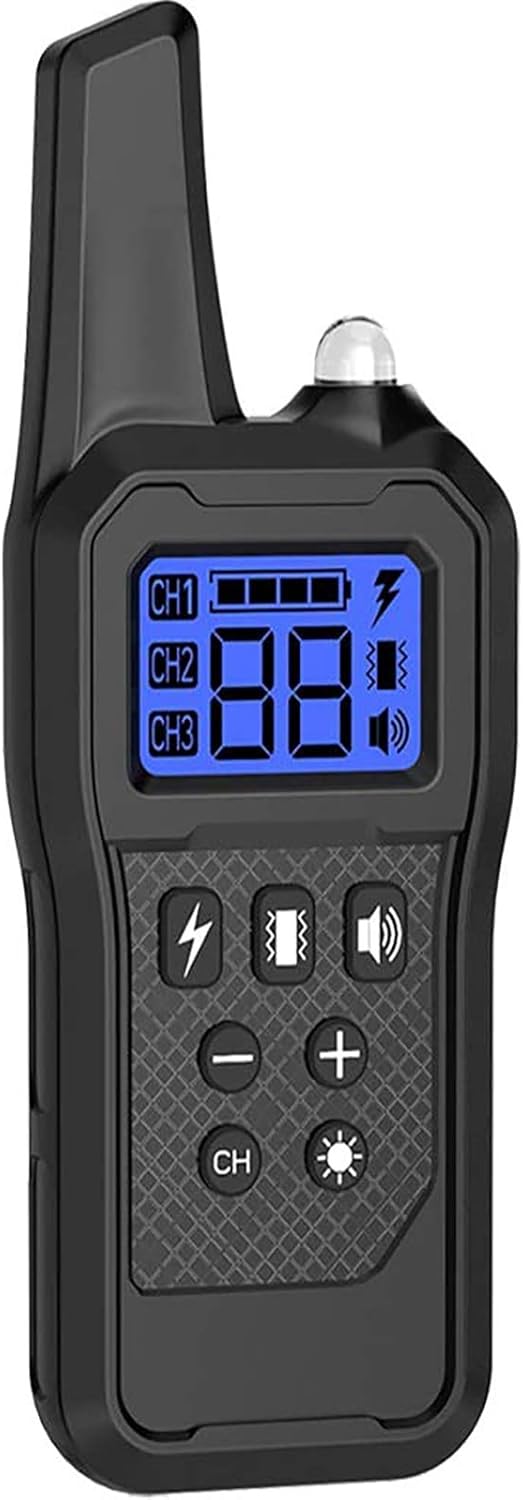Dog Training Collar Accessory, Remote Control Only
