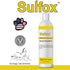 Sulfox Shampoo for Pets - Powerful Cleansing and Degreasing, 12 fl oz