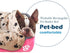 Barelove Square Large Dog Bed Mattress Washable Pads Room Waterproof Bottom (Hot Pink)