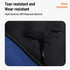 LIXADA Ski Travel Bag Oxford Cloth 63‘’/160cm with Internal Strap Durable Adjustable Ski Bag