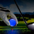 Aislor Colorful Shining Golf Balls Steady Light Flash Evening Play Solid Surlyn Shell Premium Bounce Quality Golf Tool