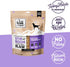 I AND LOVE AND YOU Stir and Boom Dehydrated Freeze Dried Raw Dog Food - Turkey, Grain Free, 1lb Bag