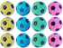 Cat Toy, Foam Sponge Soccer Ball (12 Pack), Interactive Pet Kitten Exercise Toy Balls, Soft, Indoor