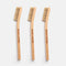Escape Climbing Boars Hair Brush 3 Pack | Durable Cleaning Tool Designed for Rock
