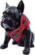Unique style paws Adjustable Christmas Dog and Cat Collar with Bow, Soft and Comfy Bowtie Collars for Small Medium