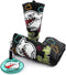 Nice Birdie Putter Cover, Blade Type Golf Head Covers in Black