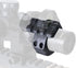 Monstrum Low Profile Red Dot Ring Mount for Rifle Scopes