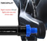 Setup, Bike Pedal Simulator - Pedal Tool for Bike Tuning & Repair | Right-Side Only | Ideal for New Bike Pedal
