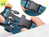 Truelove Dog Collar - Reflective Premium Duraflex Buckle, High Grade Nylon Webbing, No Choke Basic Collars TLC5011