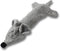 Dog Toys, Squeaky Plush No Stuffing Crinkle Toy for All Dog Sizes, Interactive Puppy Teething Water Bottle Chew Toy