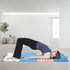 4 4'X8'X2" 4'X10'X2" 100% Modern-Depo Gymnastics Mat for Home Panels Folding or With Handle, Hook Loop, Waterproof