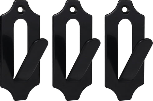 Skull Mount Hanger for Hanging Deer Mule Antelope Coyote and Small Game Animals, 3 Pack