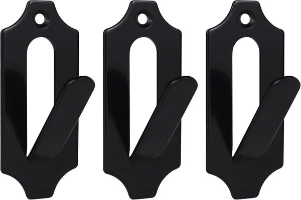 Skull Mount Hanger for Hanging Deer Mule Antelope Coyote and Small Game Animals, 3 Pack