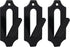 Skull Mount Hanger for Hanging Deer Mule Antelope Coyote and Small Game Animals, 3 Pack
