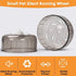 Silent Hamster Exercise Wheels - 5.2 inches Hamster Toys, Small Pet Running Toy Ball for Gerbils, Mice, Rat, Guinea Pig