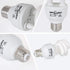 REPTIZOO Energy Saving Lamps UVB Bulb - Spiral Compact 15 Watts UVB 10.0 for Reptiles