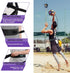 Soccer Ball/Volleyball Training Equipment, Solo Kick Trainer for Kids and Adults, Bungee Waist Belt Practice Aid
