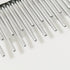 Dog or Cat Comb, Grooming Tool with Short and Long Teeth for Dematting Knots and Tangles for Dogs and Cats