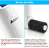 Aquarium Power Filter, Ultra Silent Small Fish Tank Filter 5W for 10 to 20 Gallon Tanks, 1 Yr Warranty.