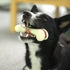 Tikaton Indestructible Dog Chew Toys for Aggressive Chewers, Beef Flavor Durable Teething Bones for Puppies