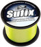 Sufix Tritanium Plus Fishing Line, 1/4-Pound Spool Size, Chartreuse, 17-Pound