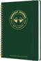 Thboxes Workout & Fitness Journal for Woman Man8.5" x 6" Daily Exercise