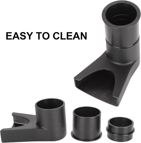 GLOGLOW Aquarium Nozzle, Plastic Pump Duckbill Nozzle for Fish Tank Plumbing Fitting