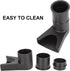 GLOGLOW Aquarium Nozzle, Plastic Pump Duckbill Nozzle for Fish Tank Plumbing Fitting
