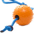 K-9 K-9 The Nero Ball Classic TM - Ball On a Rope Reward and Exercise Toy - Police - Schutzhund